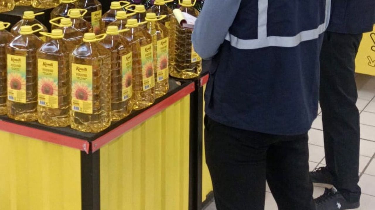 İzmir'de Asgari Ücret Sonrası Fahiş Fiyat Denetimleri Sürüyor