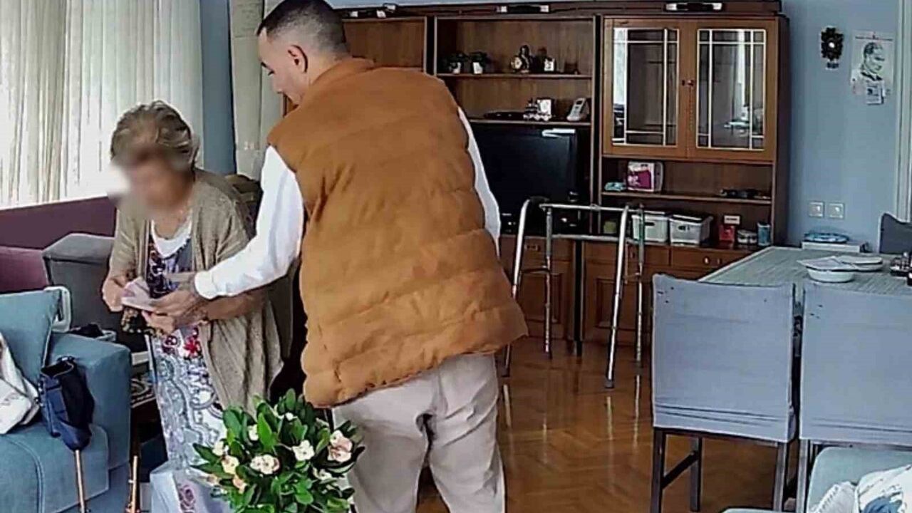 İzmir'de 'manda yoğurdu' bahanesiyle tırnakçılık: Şüpheli yakalandı