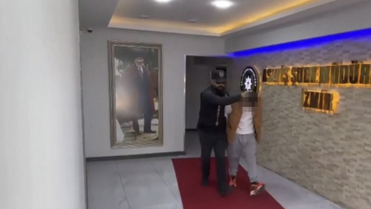 İzmir'de Sahte Yoğurtçu S.A. Tutuklandı: Yaşlı Kadınların Paralarını Çaldı