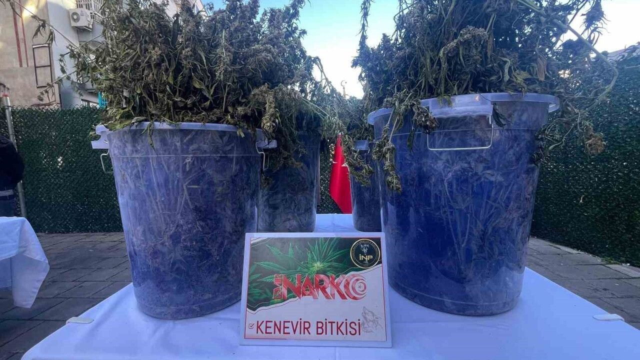 İzmir’de Tek Operasyonda 3 milyon 166 bin 874 Sentetik Ecza Ele Geçirildi — 46 Tutuklama