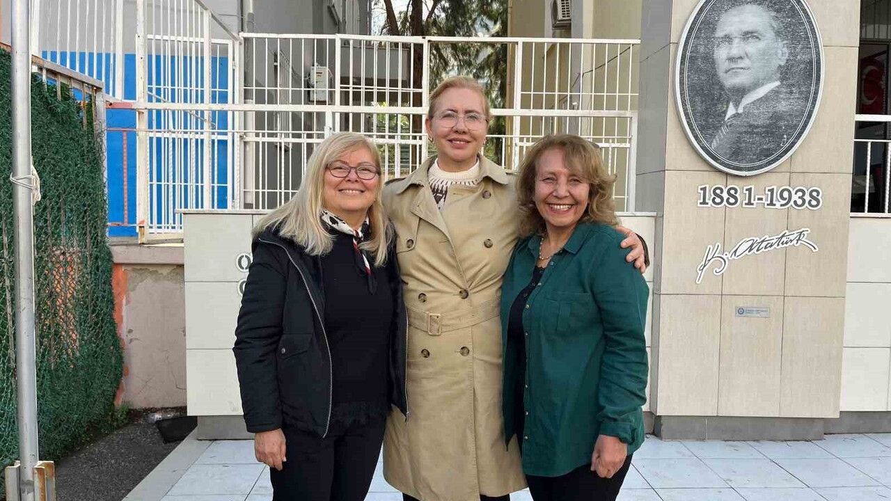 İzmir'den Köy Okullarına Sevgi Köprüsü: Foça Gönüllüleri 69 İlde