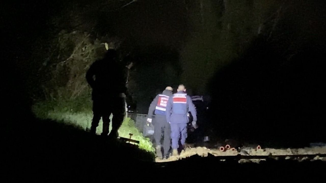 İzmit'te Eski Muhtar Sadık Savurtaş Varil İçinde Ölü Bulundu