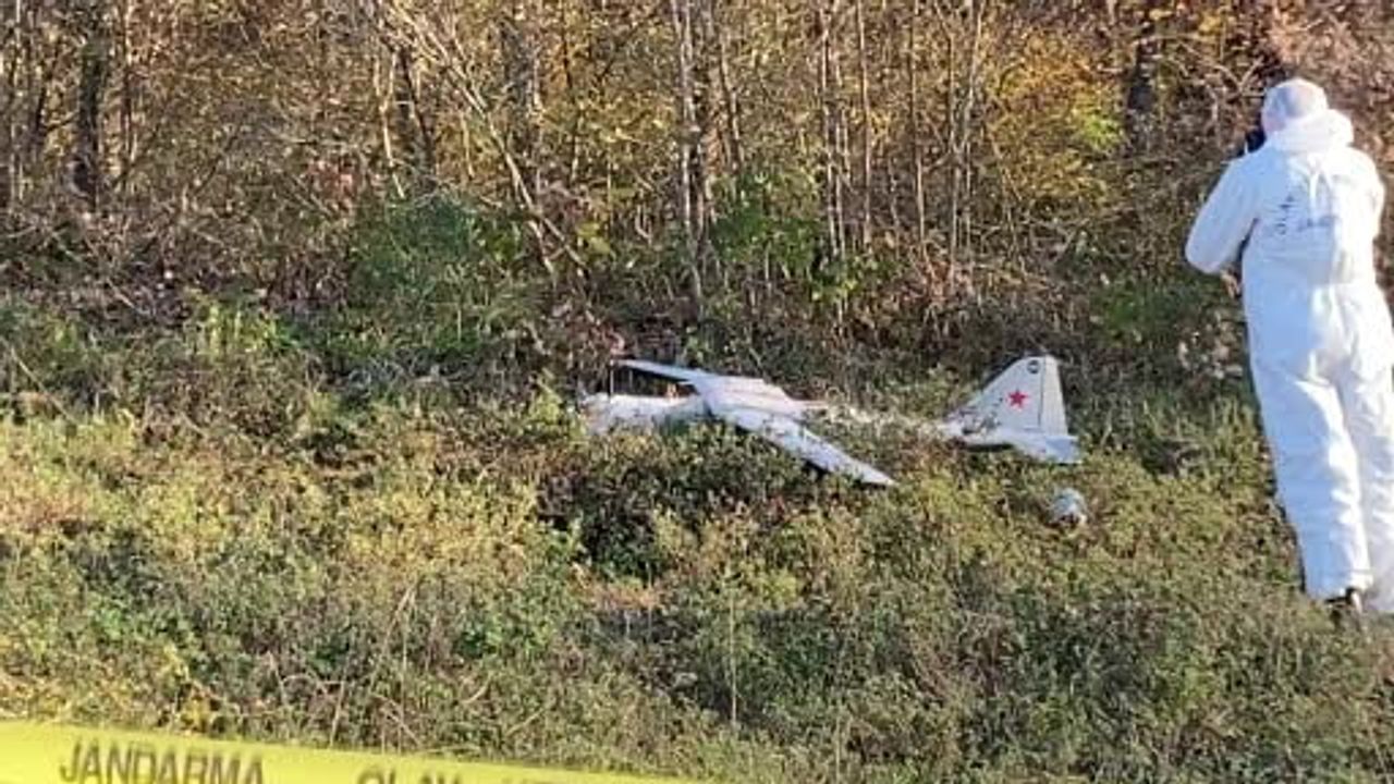 İzmit'te İHA Düştü: Çubuklubala'da Jandarma İnceleme Başlattı