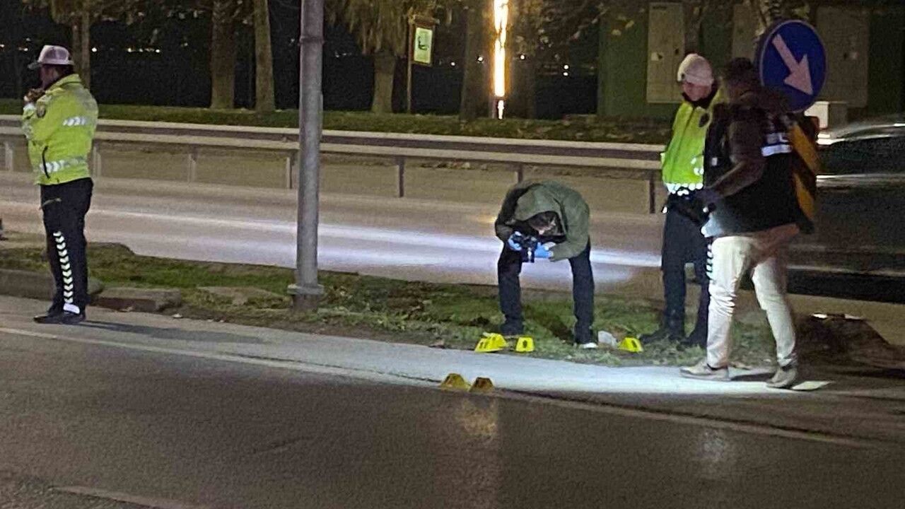 İzmit'te silahlı kavga: Futbolcu Uğurcan Bekçi entübe edildi