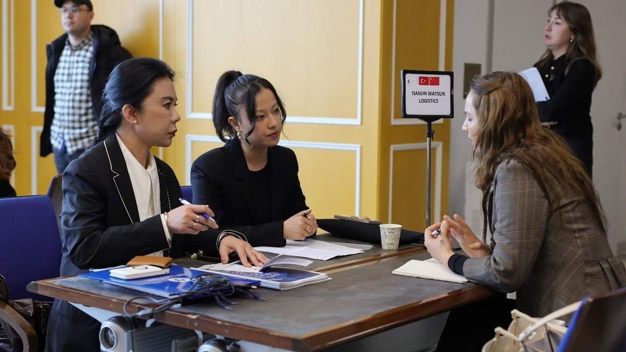 İZTO 2025'te 51 Ülke, 83 Heyet ve 2 bin 743 İş Görüşmesine Ev Sahipliği Yaptı