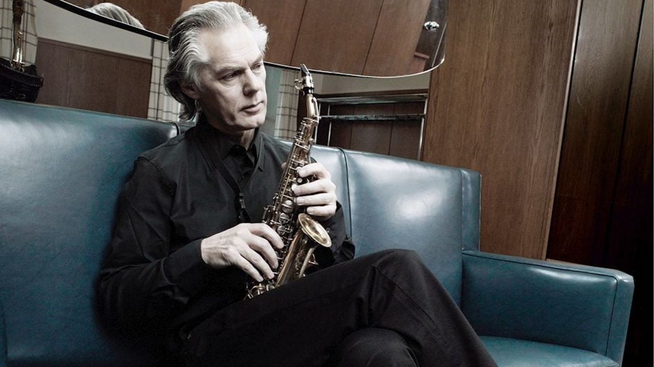 Jan Garbarek İstanbul'da: 4 Aralık 2026 Zorlu PSM Konseri