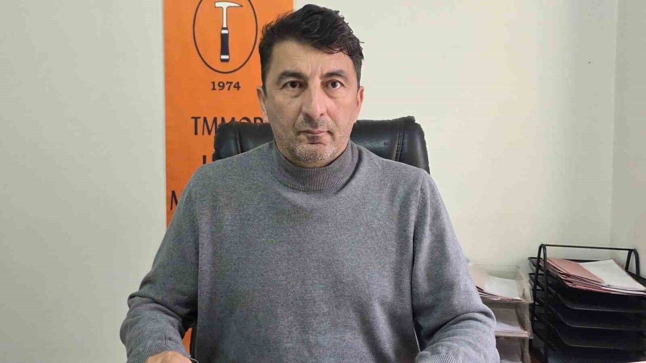 Jeoloji Mühendisleri Odası'ndan Kütahya'da Deprem ve Zemin Etütleri Uyarısı