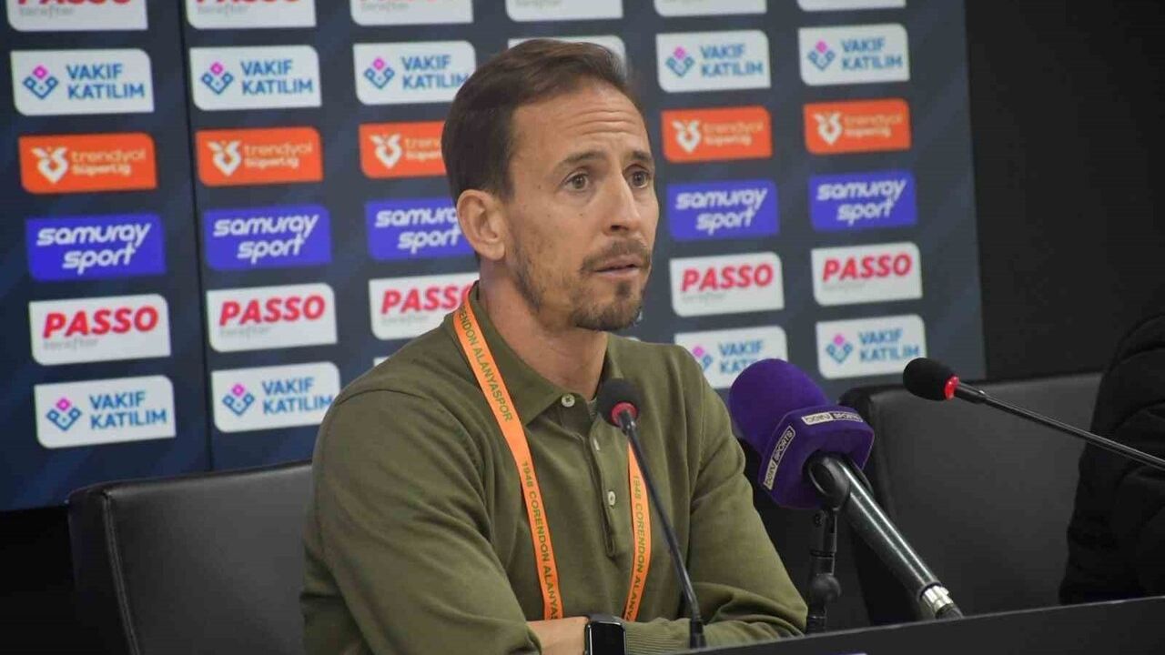 Joao Pereira: 'Daha iyi sonuçlar almamız gerekiyordu' — Alanyaspor 0-0 Kayserispor