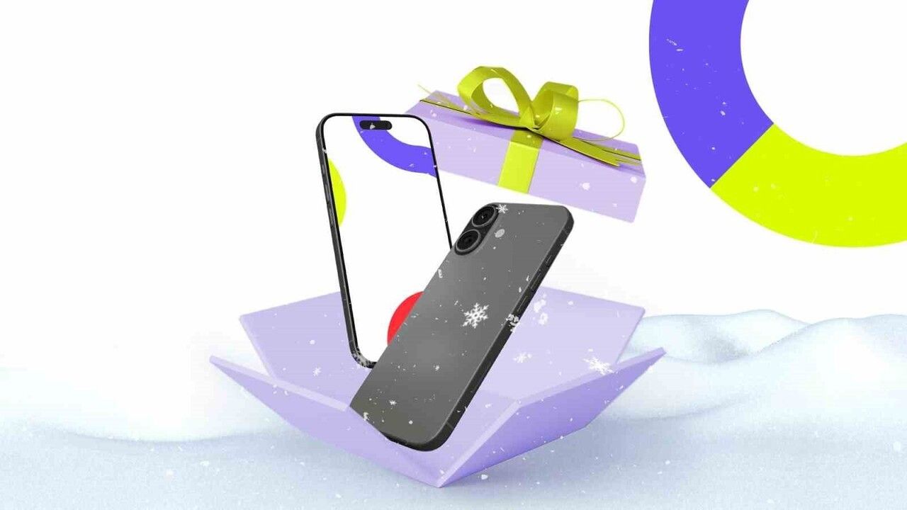 Juzdan Yılbaşı Çekilişi: 10 Kişiye Akıllı Telefon (10 Ara 2025–23 Oca 2026)