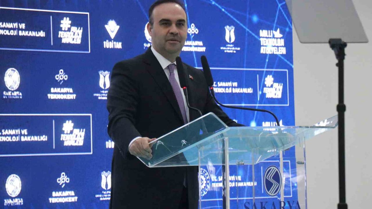 Kacır: Türkiye, Teknoloji Girişimciliğinde Avrupa’nın Parlayan Yıldızı