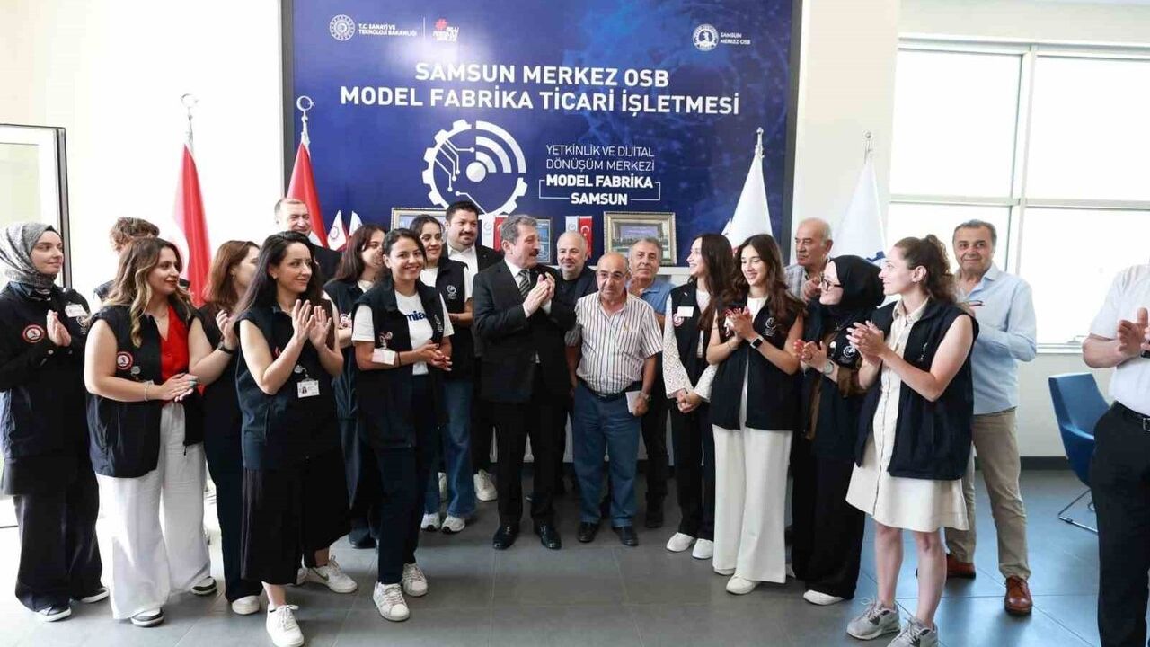 Kadın Mühendisler Samsun’un İkiz Dönüşümünde Öncü Rol