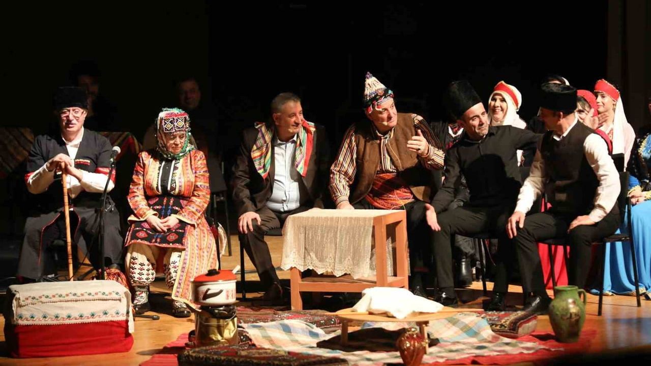 Kafkaslar’dan Anadolu’ya konseri: Bursa’da müzik şöleni