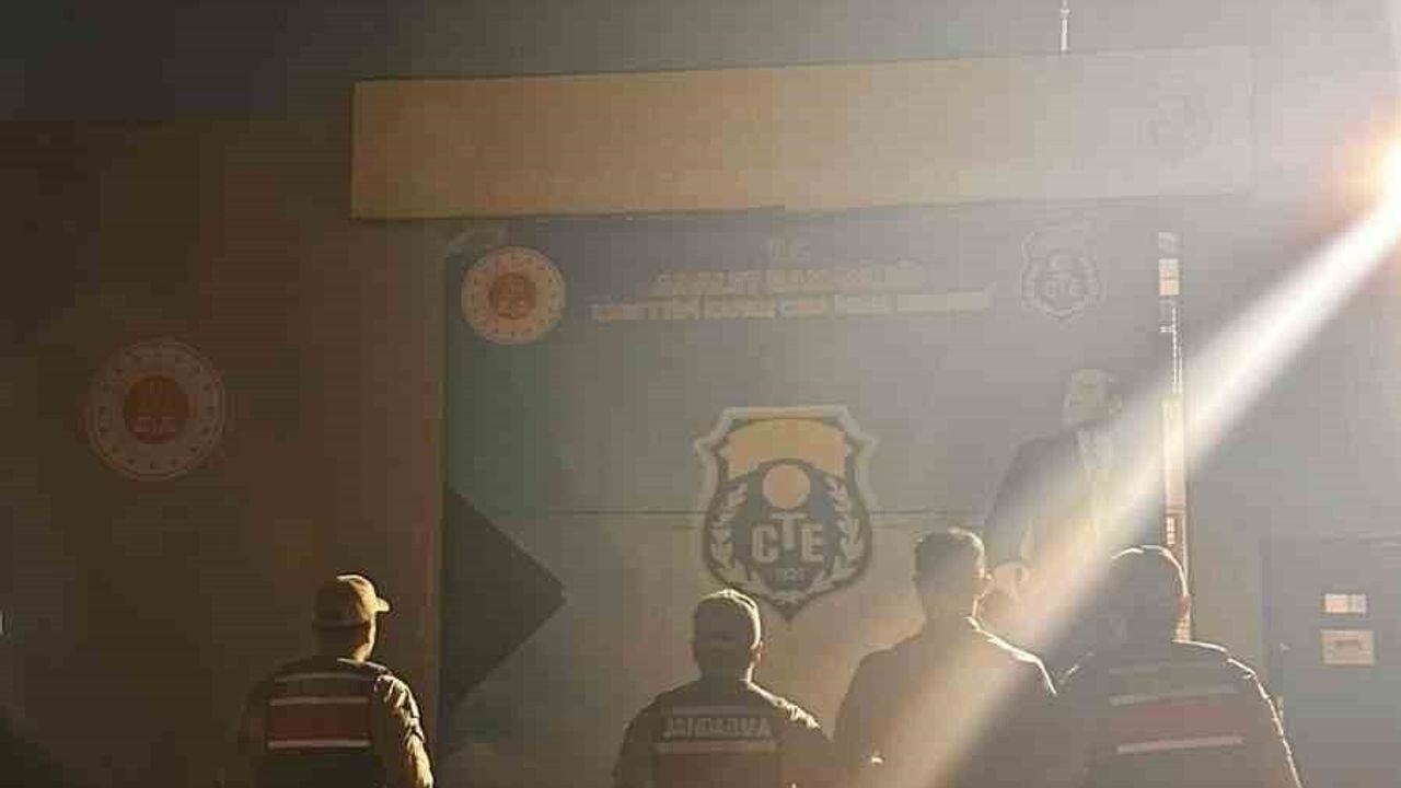 Kağızman'da (7) Yıl (6) Ay Hapis Cezası Bulunan Şüpheli Yakalandı