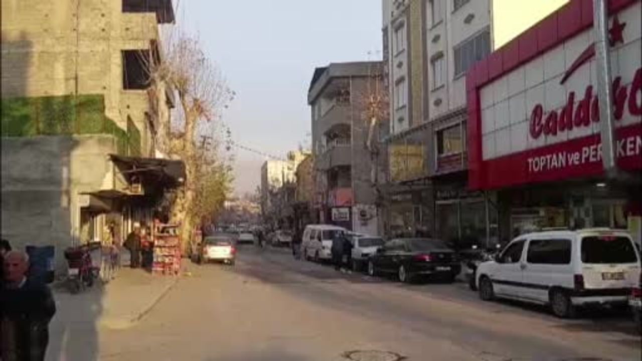 Kahramanmaraş Göksun Merkezli 4,2 Büyüklüğünde Deprem