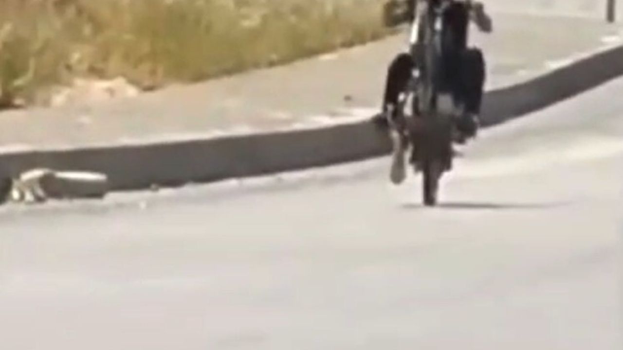 Kahramanmaraş'ta 6 Sürücü Tehlikeli Hareketlerle Yakalandı