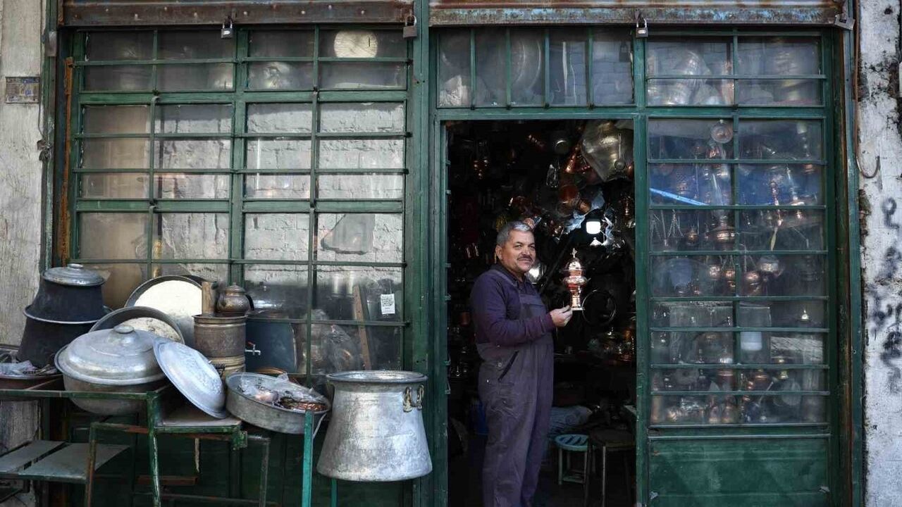 Kahramanmaraş'ta Bakırcılar Çarşısı: Asırlık Çekiç Sesleri Hâlâ Yankılanıyor