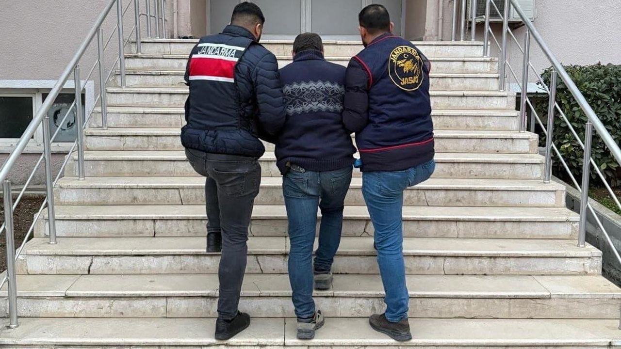 Kahramanmaraş’ta Jandarma Operasyonu: 232 Aranan Yakalandı, 23’ü Cezaevine Gönderildi