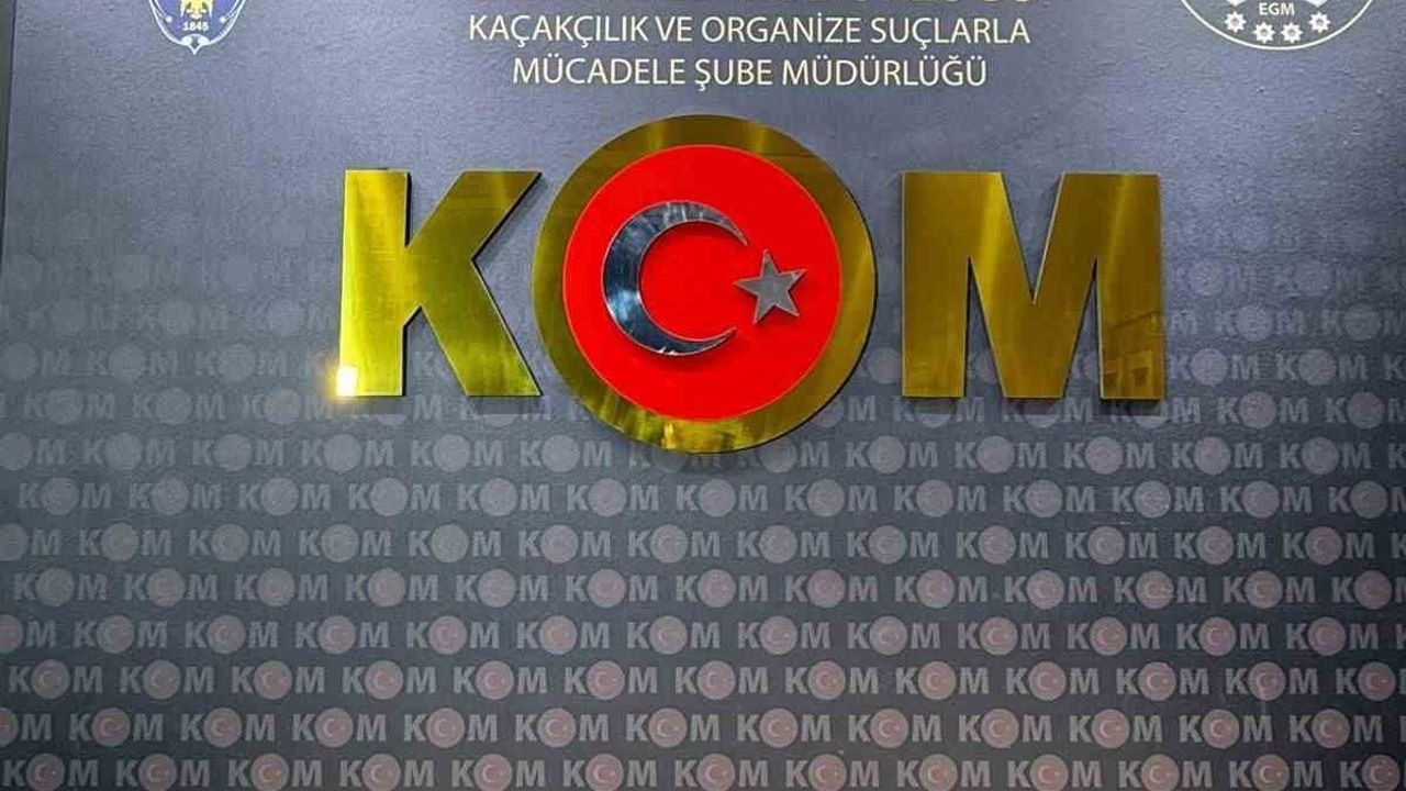 Kahramanmaraş'ta Kaçakçılık Operasyonu: 5 Şüpheli Yakalandı