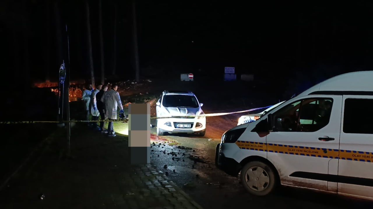 Kahramanmaraş'ta ormanlık alanda şüpheli ölüm: 20 yaşındaki genç hayatını kaybetti