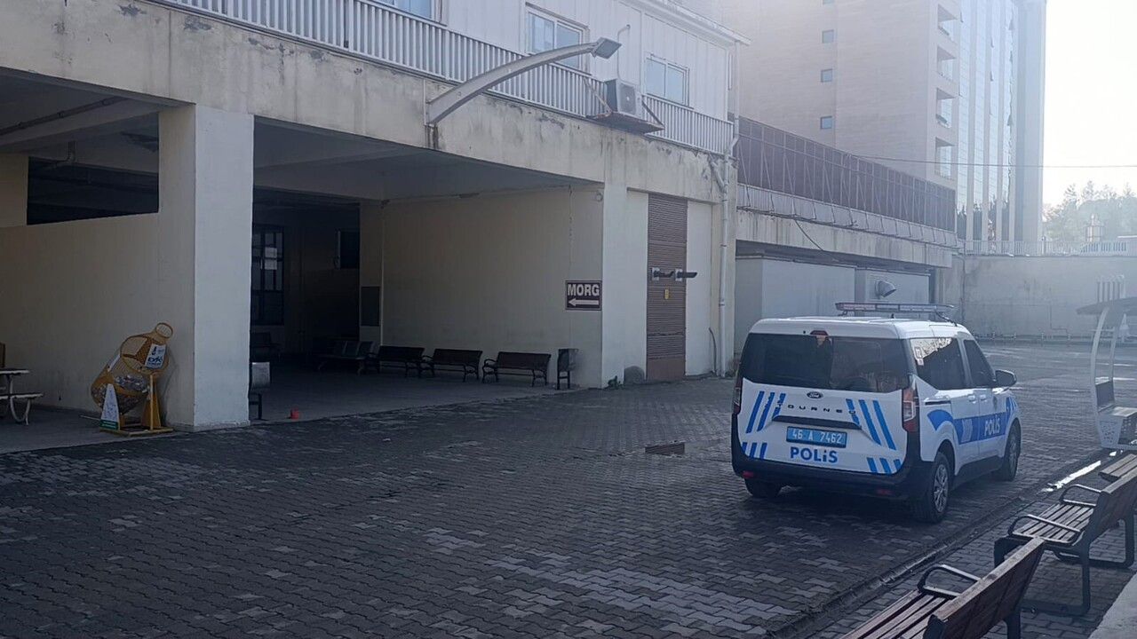 Kahramanmaraş'ta Otogarda 10 Gün Kalan Avukat Hayatını Kaybetti