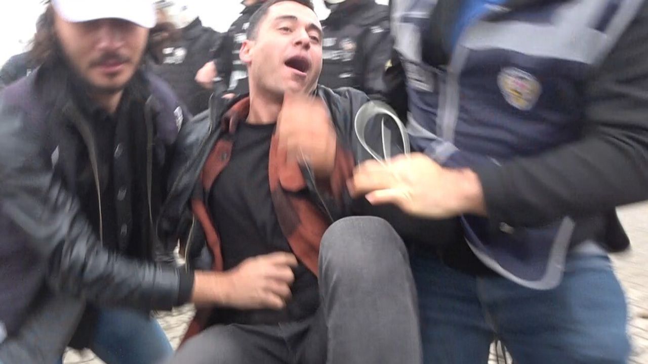 Kahramanmaraş'ta Polis Tatbikatı: Taşlı-Sopalı Olaylara Hazırlık