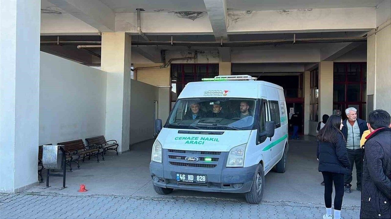 Kahramanmaraş'ta silahlı saldırı: Genç kadın aracında öldürüldü