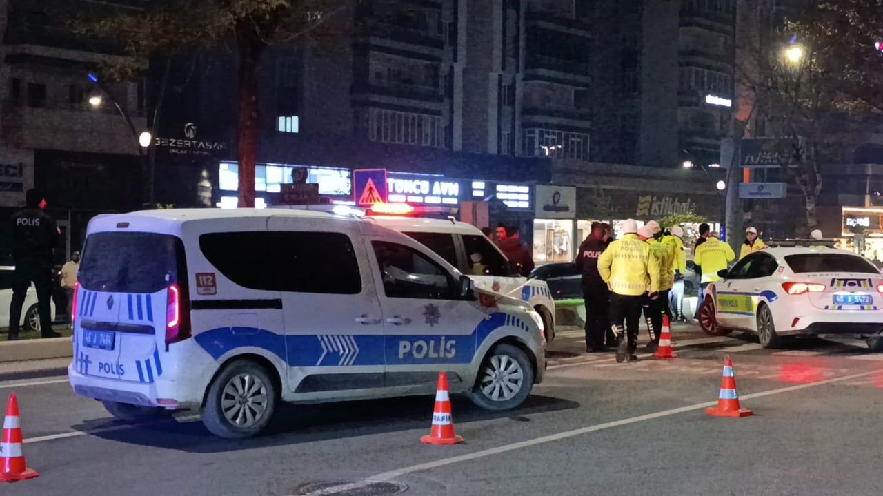 Kahramanmaraş'ta Trafik Faciası: Nişanlı Çift Hayatını Kaybetti