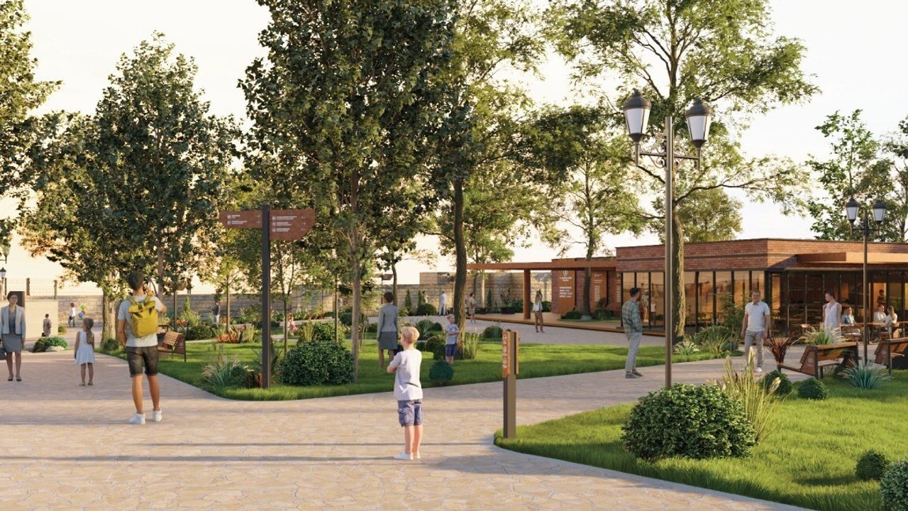 Kahramanmaraş’ta Ulu Camii, Kale ve Yedi Güzel Adam Müzesi Restorasyonda