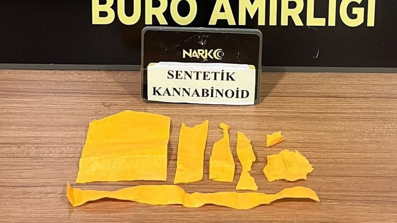 Kahramanmaraş'ta Uyuşturucu Operasyonu: 4 Şüpheli Tutuklandı