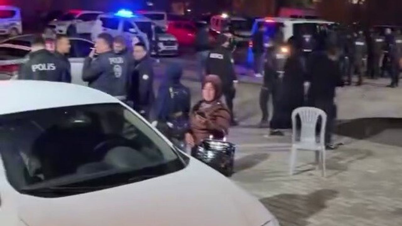 Kahta'da Düğün Kavgası: 3 Kişi Yaralandı