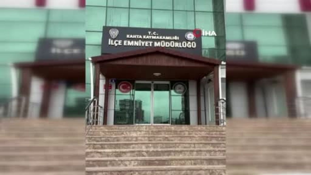 Kahta'da Eşini Sokak Ortasında Öldüren Şahıs Tutuklandı