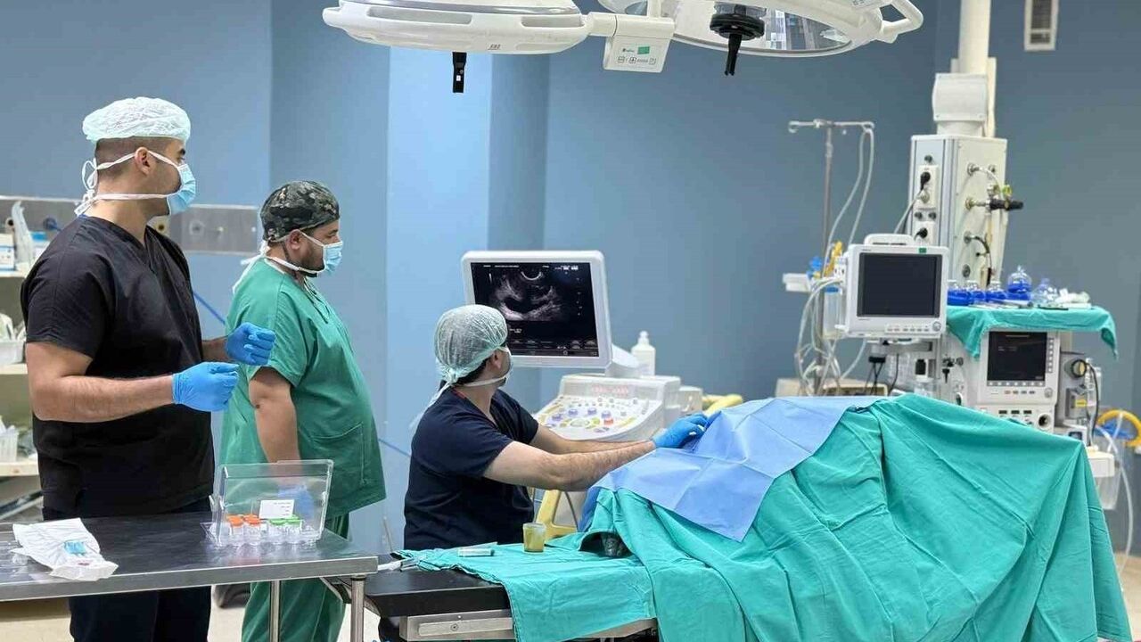 Kahta'da Prostat Kanseri Tanısı İlçede: TRUS-Bx Hizmete Girdi