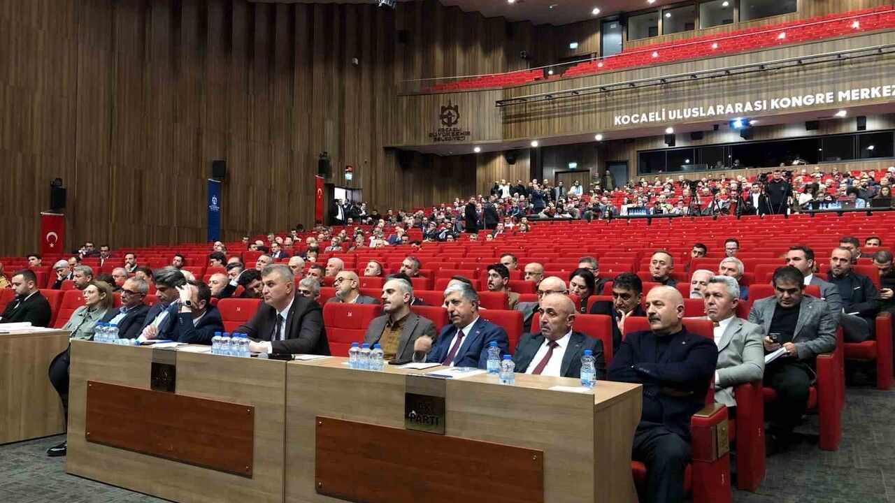 Kandıra Atık Tesisi Tartışması: CHP’li Üyenin WhatsApp Mesajı Ortaya Çıktı