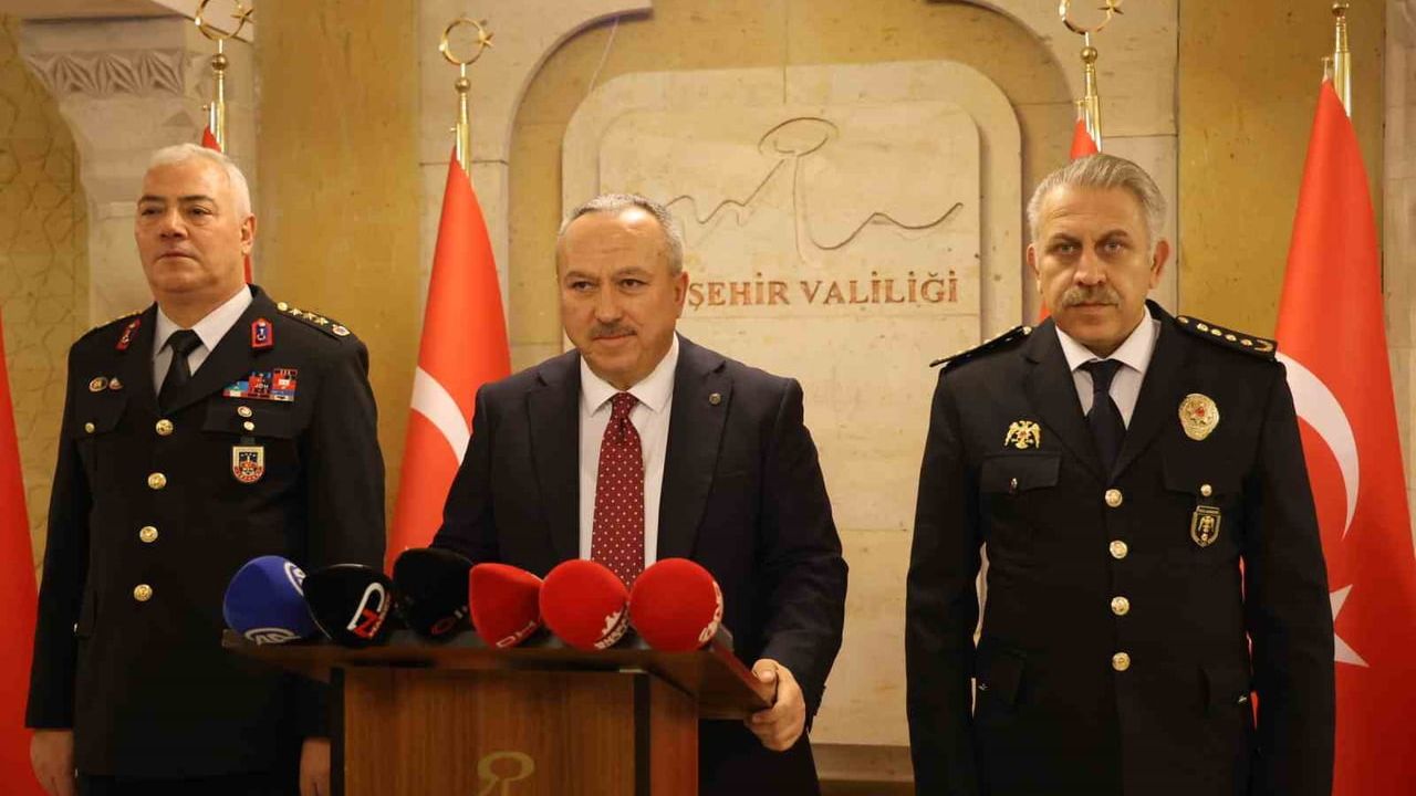 Kapadokya'da Yılbaşı Tedbirleri Üst Seviyeye Çıkarıldı