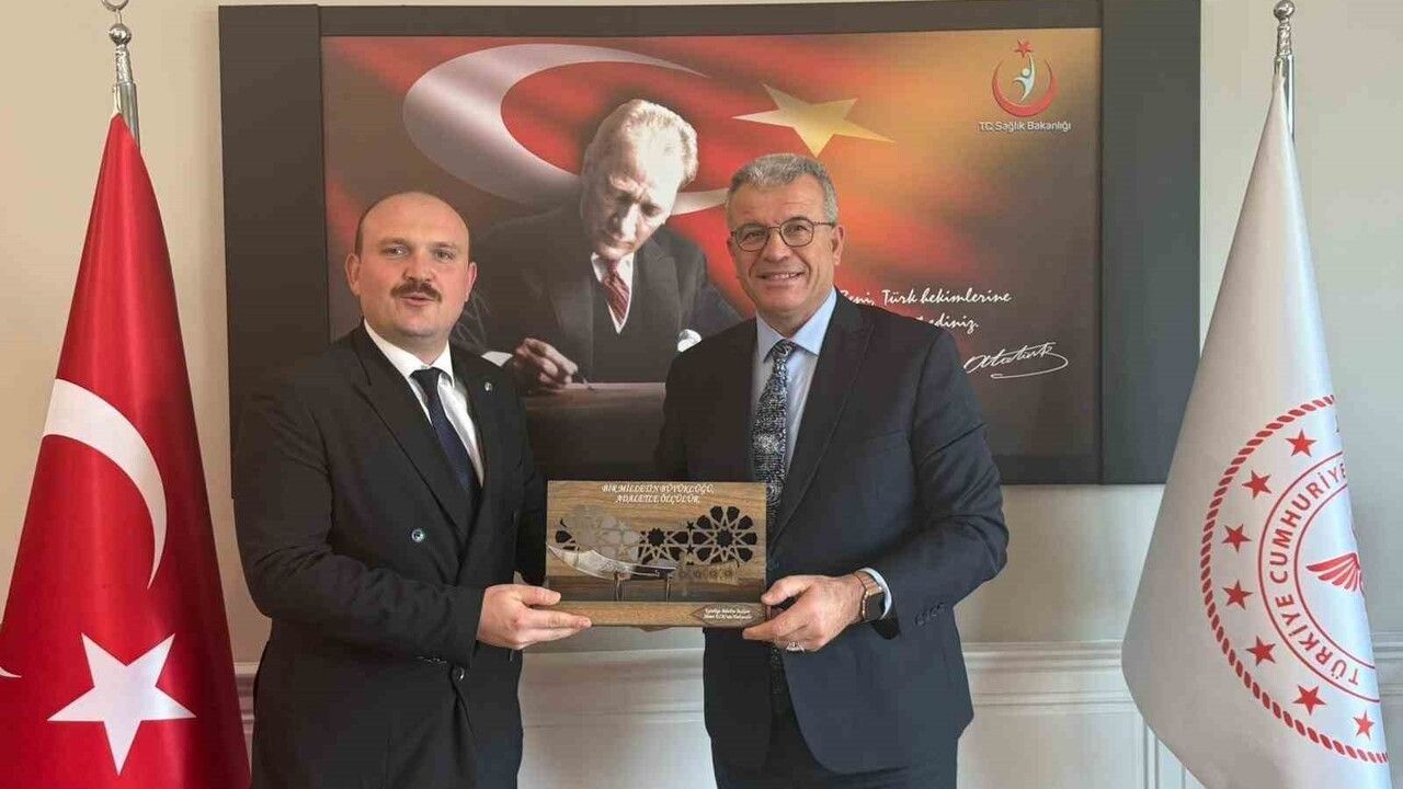 Karabiga'da GES Hamlesi: Başkan Ahmet Elbi Bursa'da İLBANK ile Görüştü