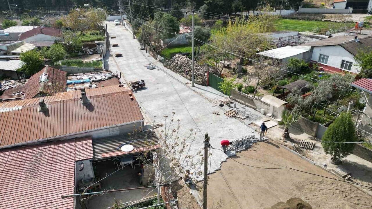 Karabiga Hızla Büyüyor: Başkan Ahmet Elbi'den Doğalgaz ve Kapalı Spor Salonu Müjdesi