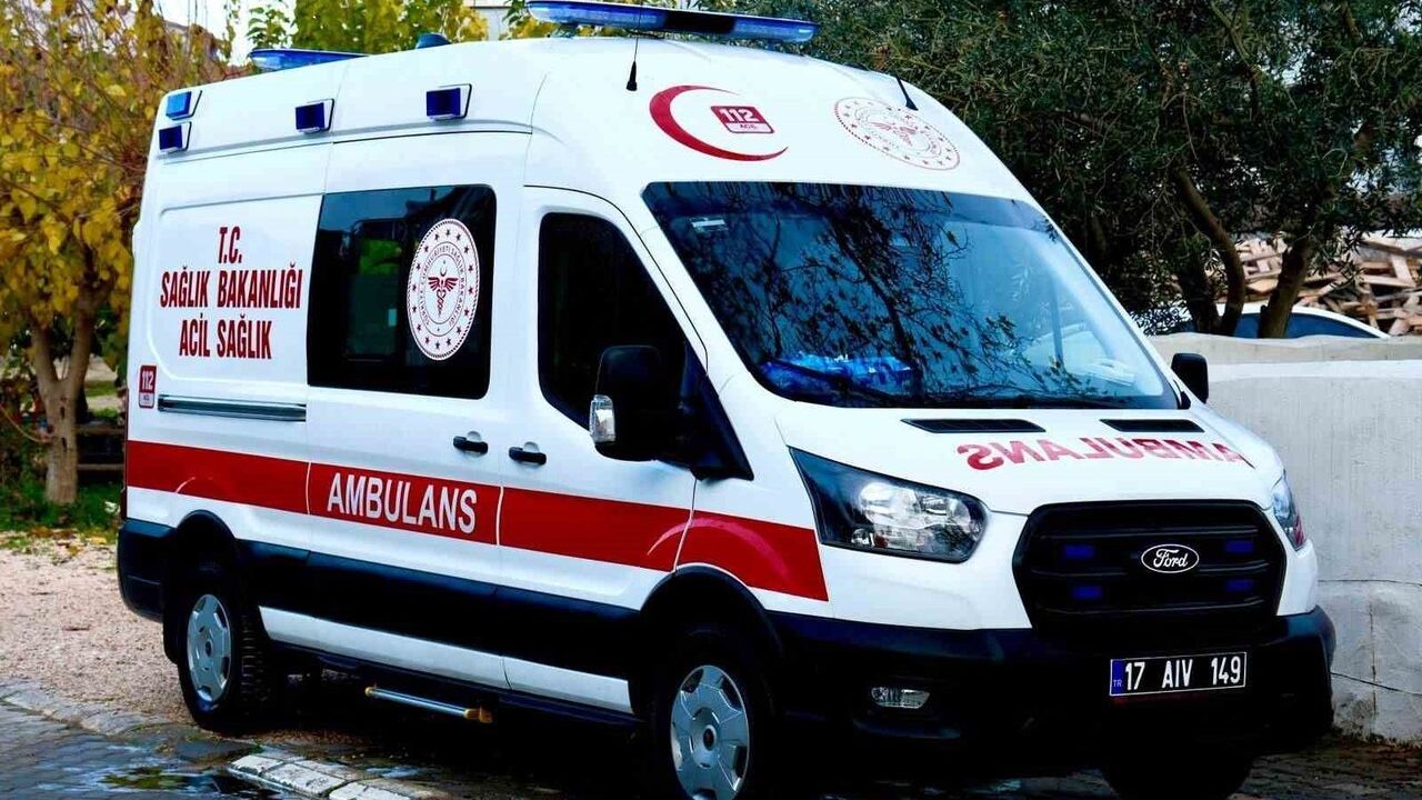 Karabiga'ya Sıfır Ambulans: 112 İstasyonu Güçlendi