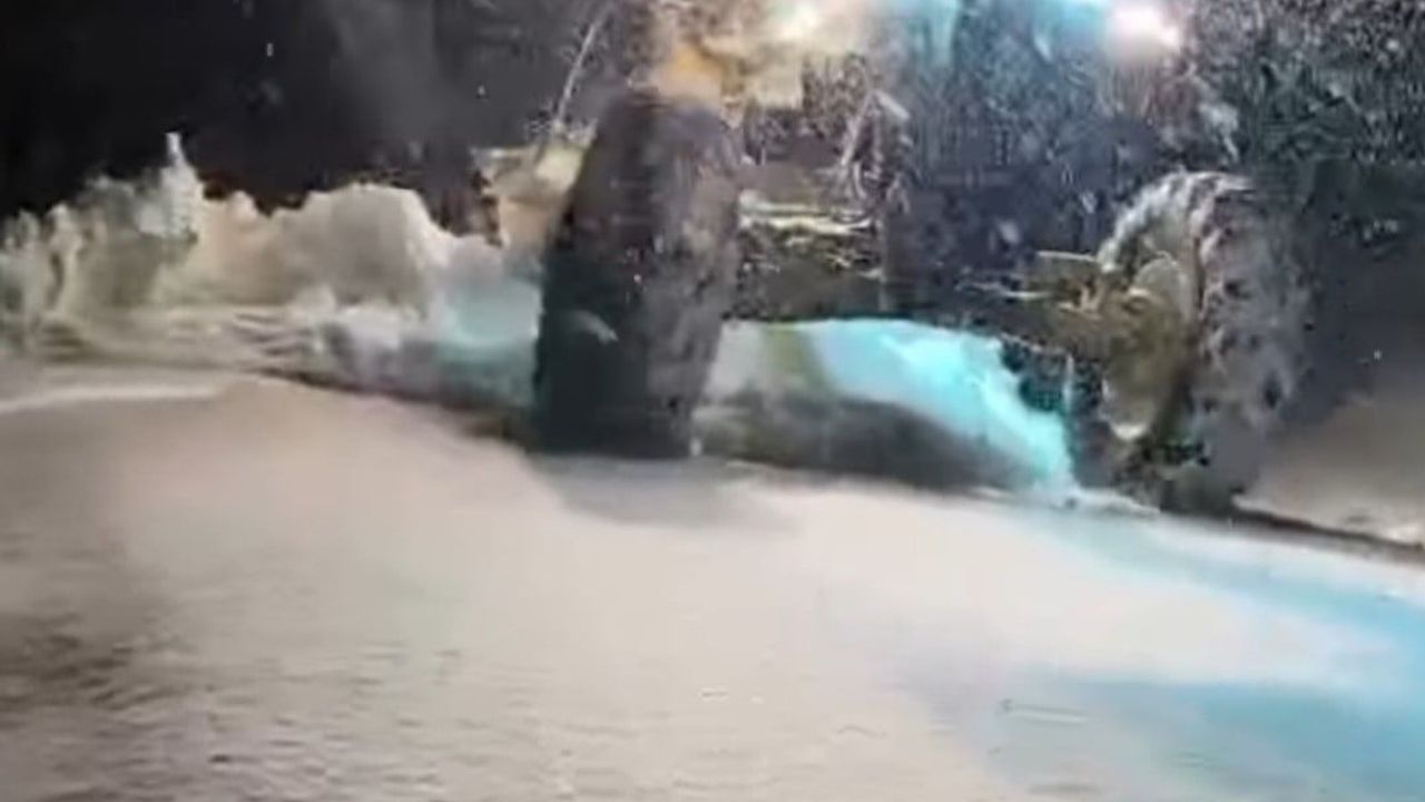 Karabük'te 26 Köy Yolu Ulaşıma Kapandı