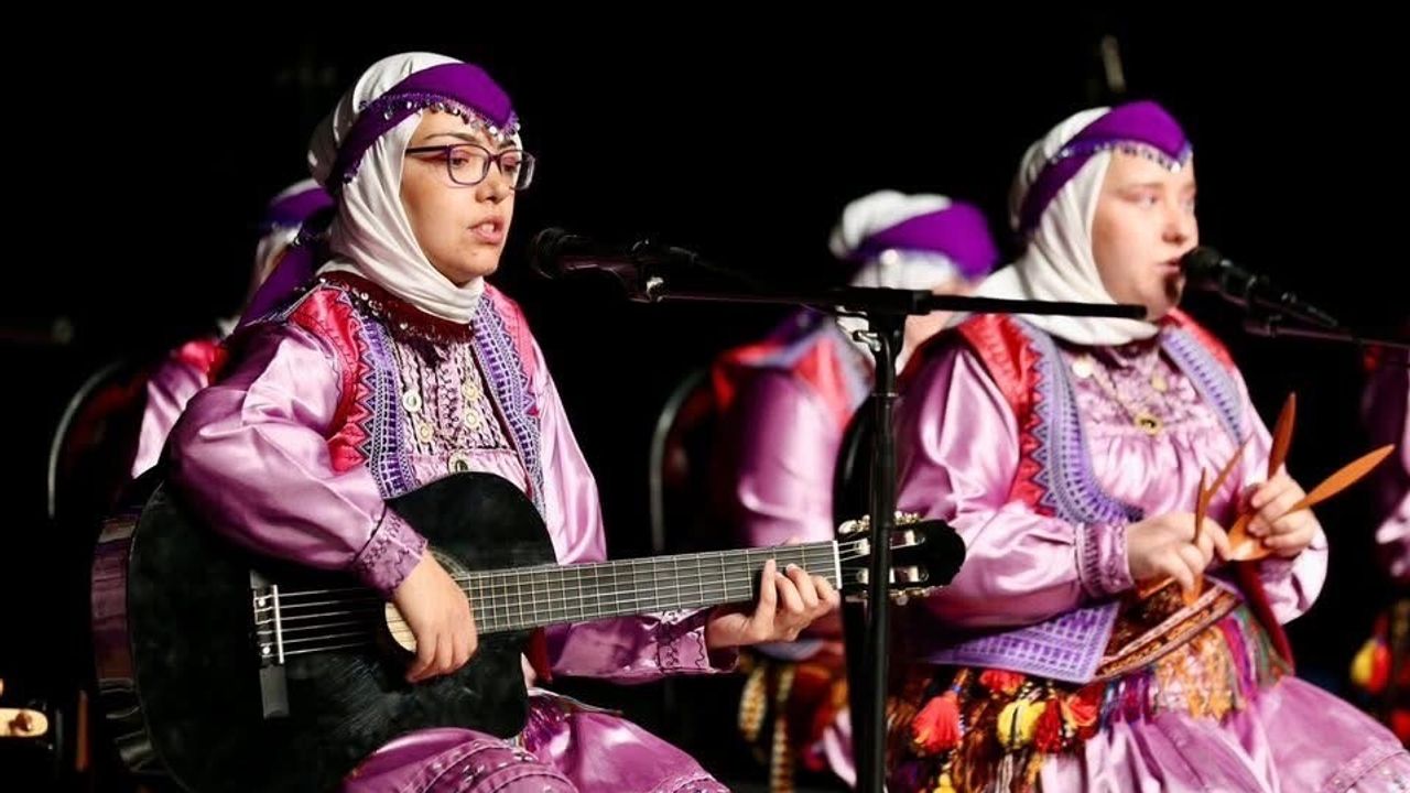 Karabük’te 3 Aralık Dünya Engelliler Günü: Erişilebilirlik Belgeleri ve Coşkulu Gösteriler