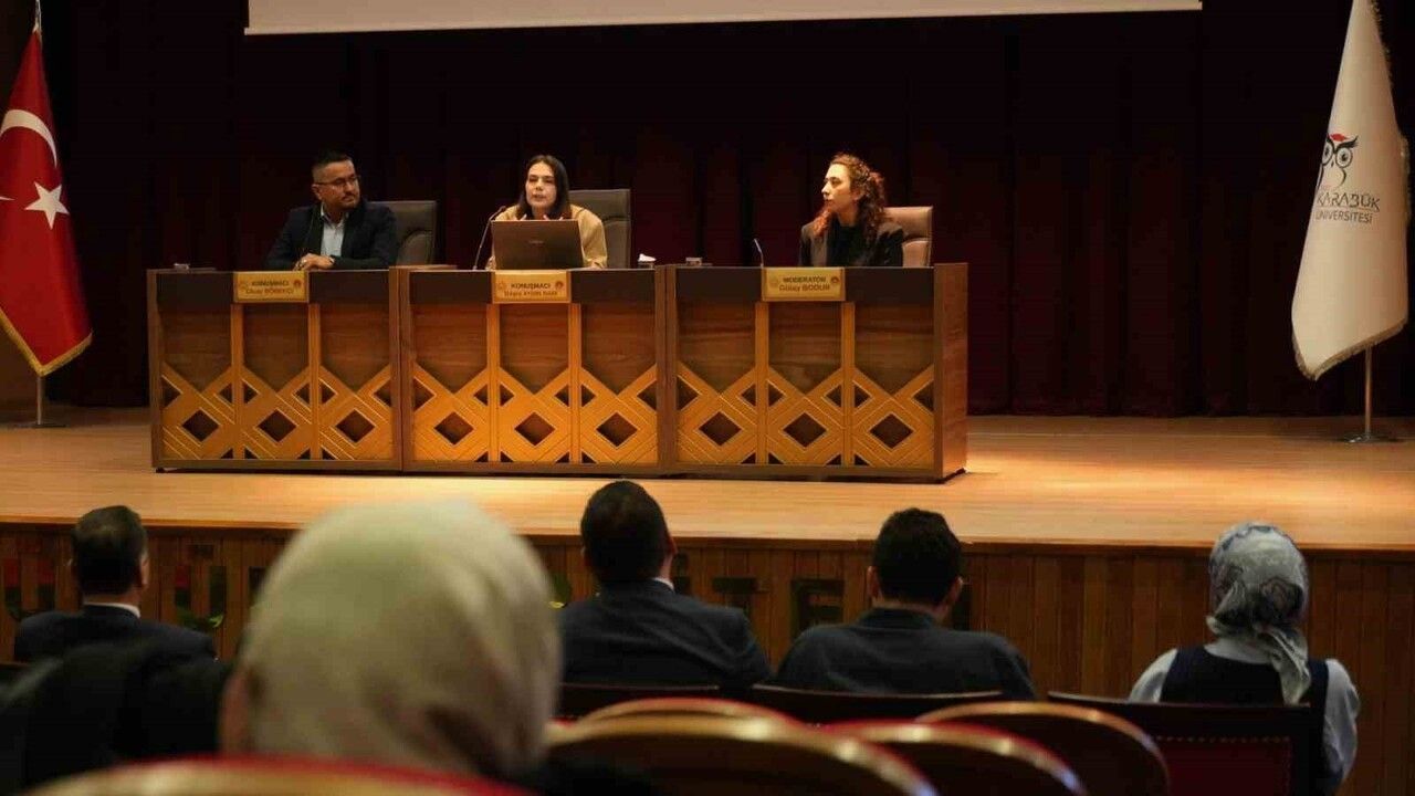 Karabük'te 35 Çocuk Koruyucu Aile Yanında — 'Gönül Elçileri' Tanıtımı