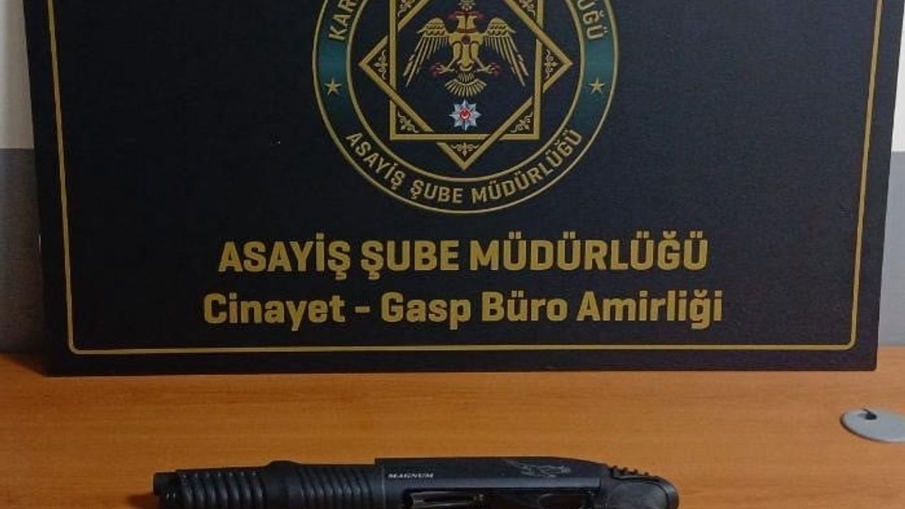 Karabük'te Asayiş Uygulaması: 46 Aranan Şahıs Yakalandı, Silah ve Uyuşturucu Ele Geçirildi