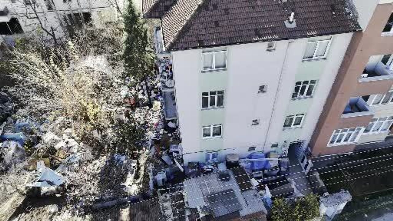 Karabük’te çöp ev temizliği: 100. Yıl’da 10 kamyon atık çıkarıldı