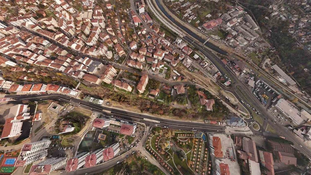 Karabük'te Ergenekon Mahallesi Trafiğe Açıldı: Dönüşümde Önemli Aşama