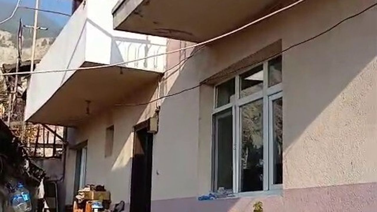 Karabük’te Evinin Önünde Ölü Bulunan Mustafa G.