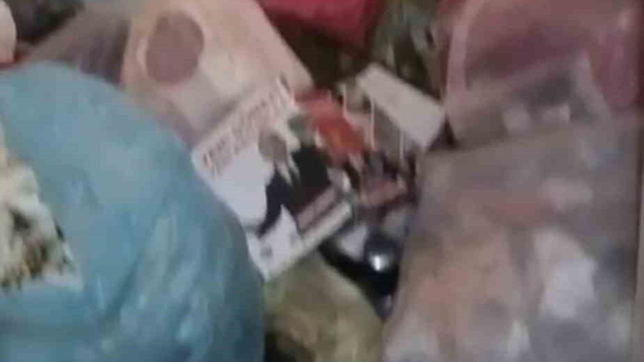 Karabük'te Kiraya Verdiği Dairede Şok: Ev Çöplerle Dolduruldu