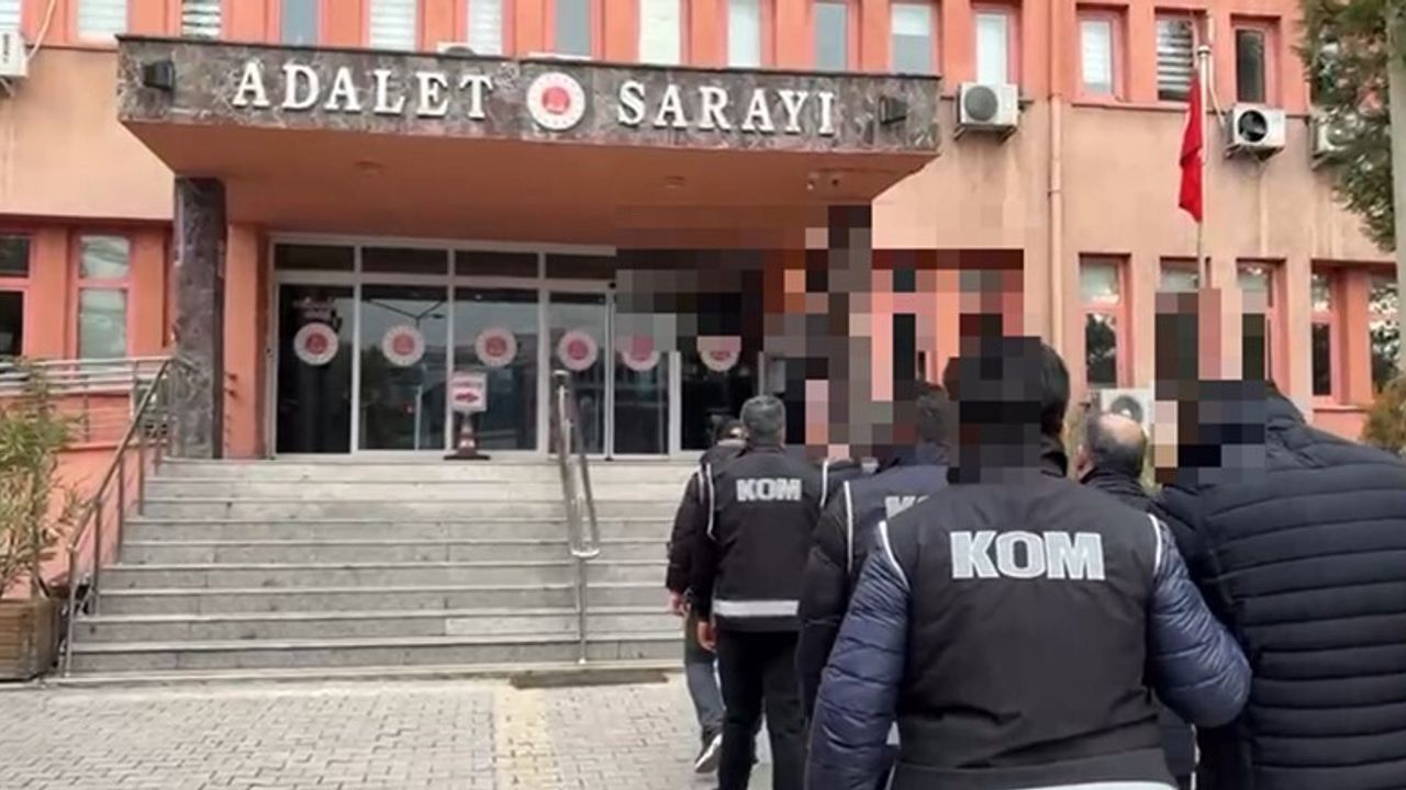 Karabük'te Tefecilik Operasyonu: 2 Kişi Tutuklandı