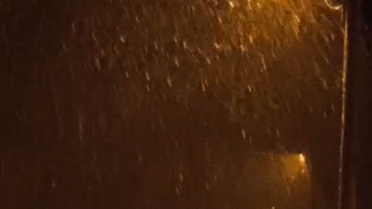 Karabük'te Yüksek Kesimlerde Kar Yağışı Etkili Oluyor