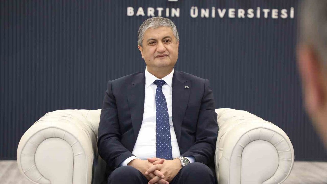 Karabük Valisi Mustafa Yavuz, BARÜ'de Bölgesel Kalkınma ve İş Birliği Görüştü