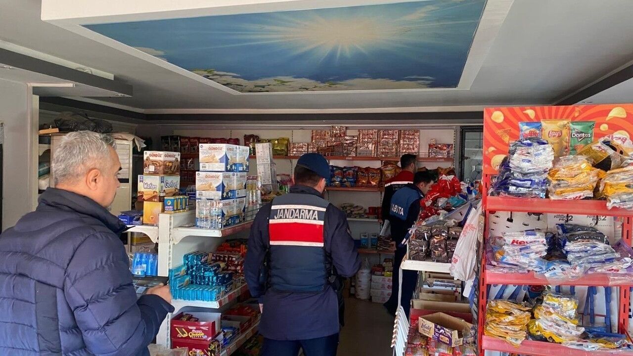 Karacasu’da Gıda Güvenliği Denetimleri Aralıksız Sürüyor