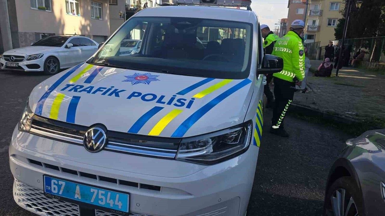 Karadeniz Ereğli Emniyet Müdürlüğü'ne 4 Yeni Araç (2025 Destek Programı)